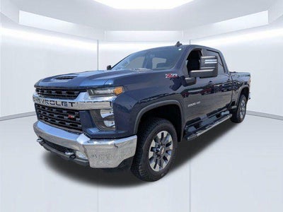 2023 Chevrolet Silverado 2500HD LT