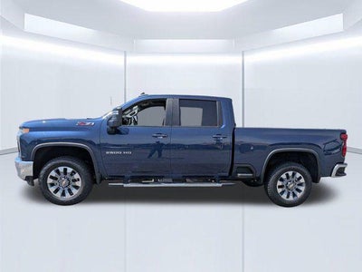 2023 Chevrolet Silverado 2500HD LT