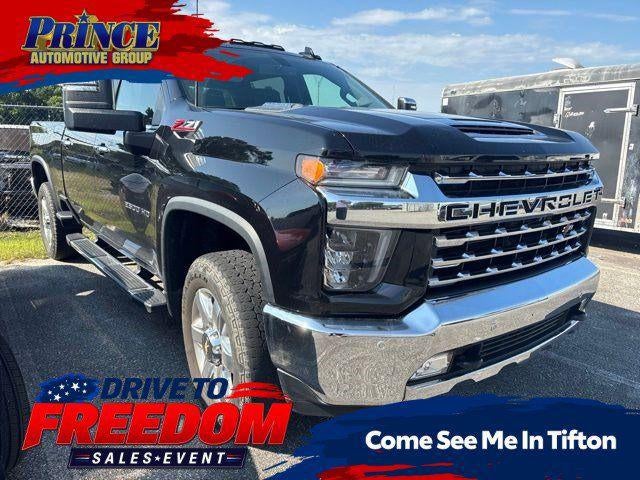 2022 Chevrolet Silverado 2500HD LTZ