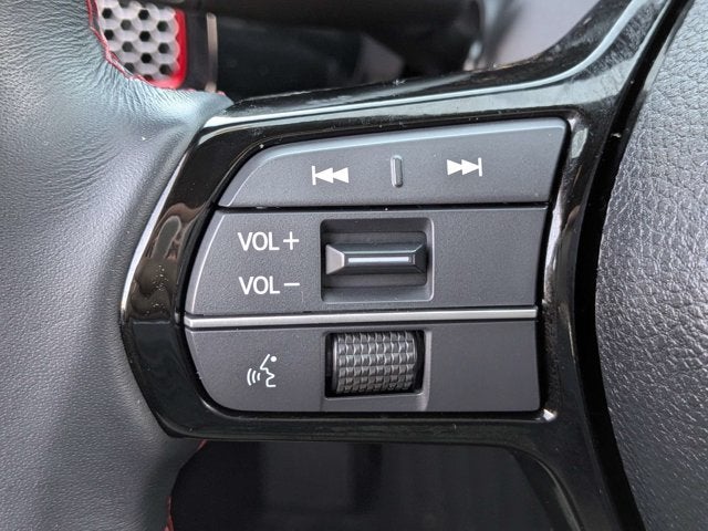 2025 Honda Civic Si Base