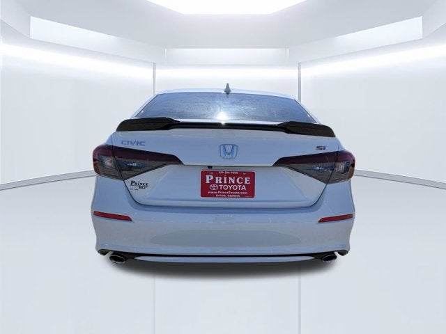 2025 Honda Civic Si Base
