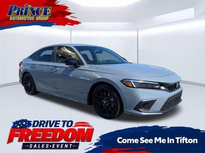 2023 Honda Civic Si