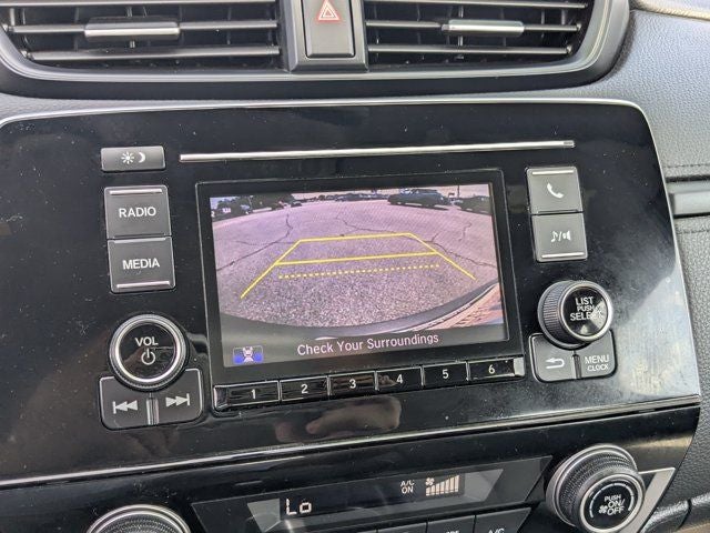 2019 Honda CR-V LX
