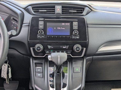 2019 Honda CR-V LX