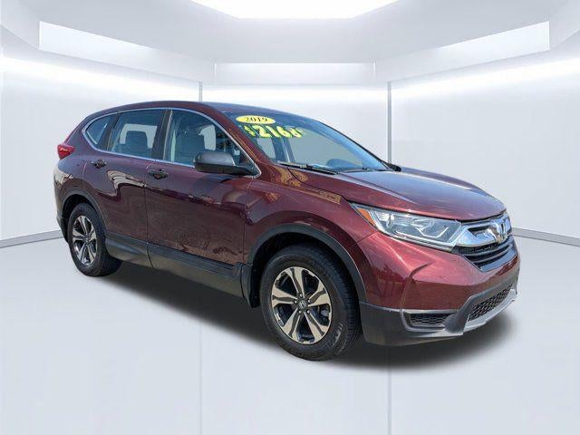 2019 Honda CR-V LX