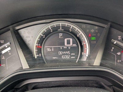2019 Honda CR-V LX
