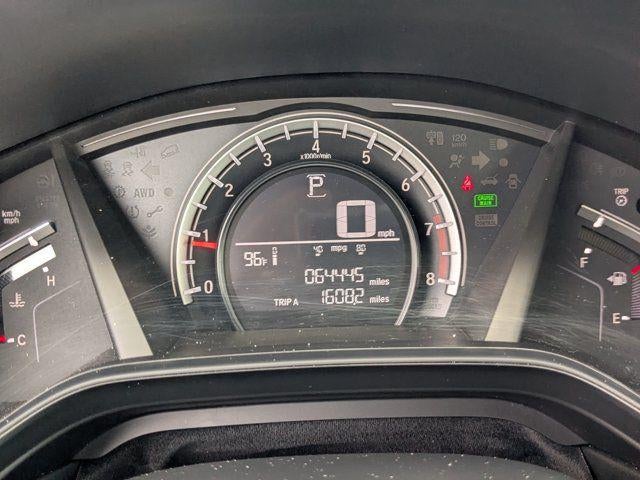 2019 Honda CR-V LX