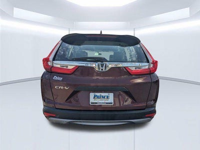 2019 Honda CR-V LX