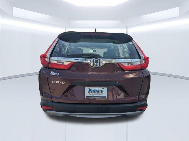 2019 Honda CR-V LX
