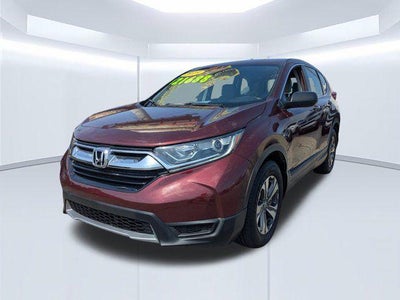 2019 Honda CR-V LX