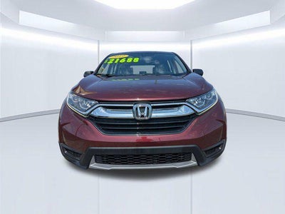 2019 Honda CR-V LX