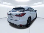 2022 Lexus RX 350 F Sport Handling