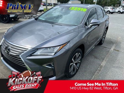 2018 Lexus RX 350