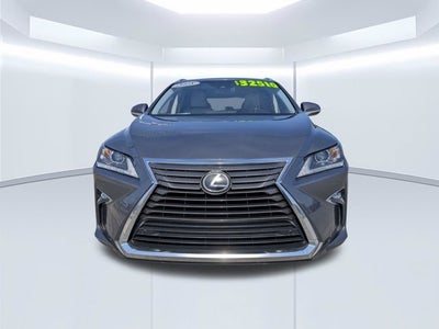 2018 Lexus RX 350