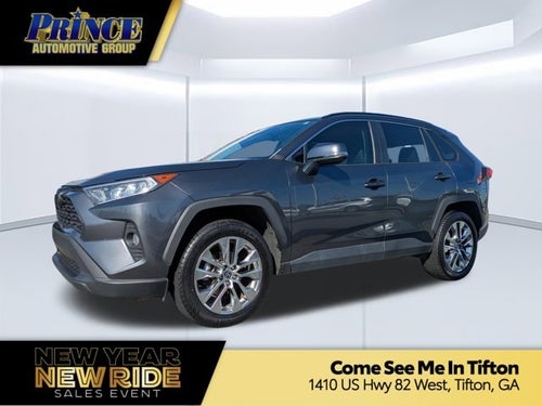 2021 Toyota RAV4 XLE Premium