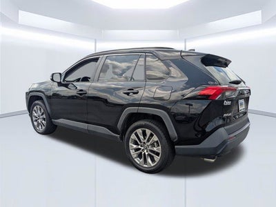 2023 Toyota RAV4 XLE Premium