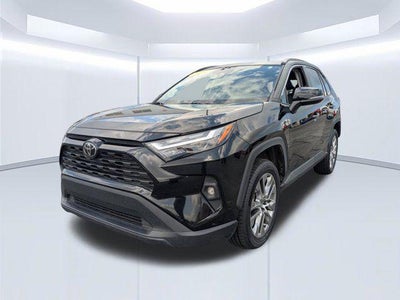 2023 Toyota RAV4 XLE Premium