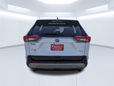 2024 Toyota RAV4 Hybrid XSE