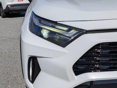 2024 Toyota RAV4 Hybrid XSE