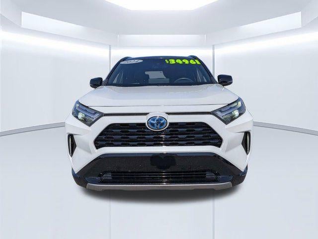 2024 Toyota RAV4 Hybrid XSE