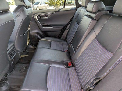 2024 Toyota RAV4 Hybrid XSE