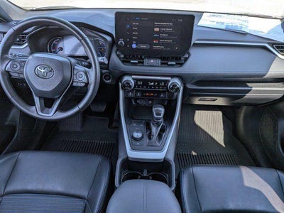 2024 Toyota RAV4 Hybrid XSE