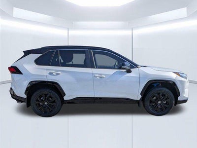 2024 Toyota RAV4 Hybrid XSE