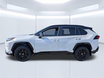 2024 Toyota RAV4 Hybrid XSE