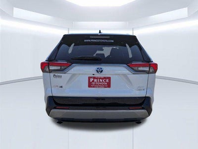 2024 Toyota RAV4 Hybrid XSE