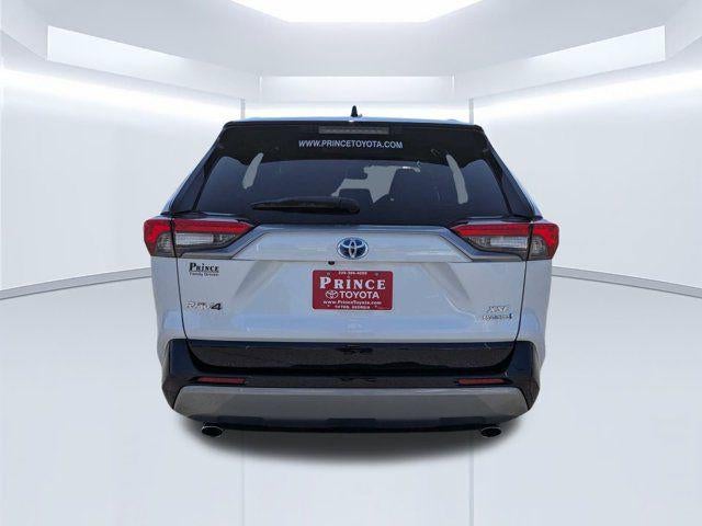 2024 Toyota RAV4 Hybrid XSE