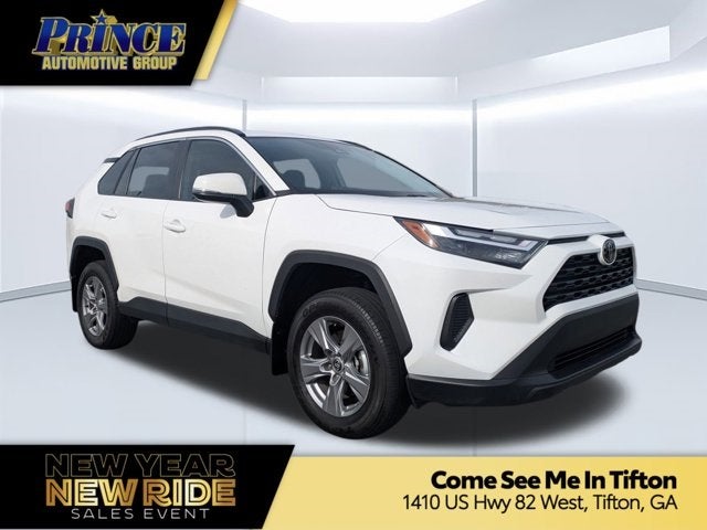 2024 Toyota RAV4 XLE