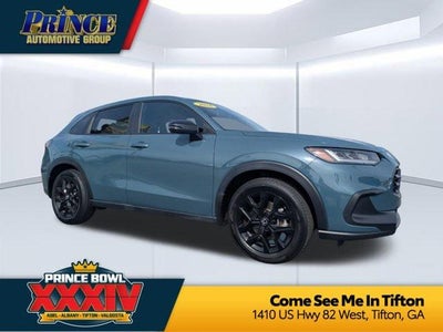 2024 Honda HR-V Sport