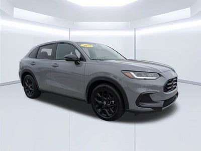 2025 Honda HR-V Sport