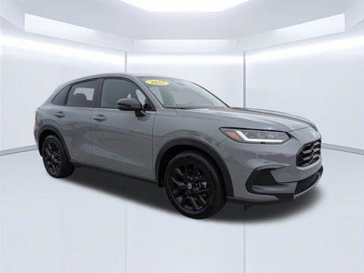 2025 Honda HR-V Sport