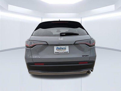 2025 Honda HR-V Sport