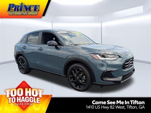 2024 Honda HR-V Sport