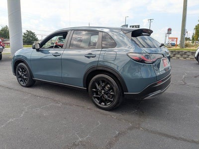 2024 Honda HR-V Sport
