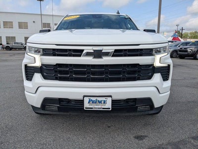 2022 Chevrolet Silverado 1500 RST