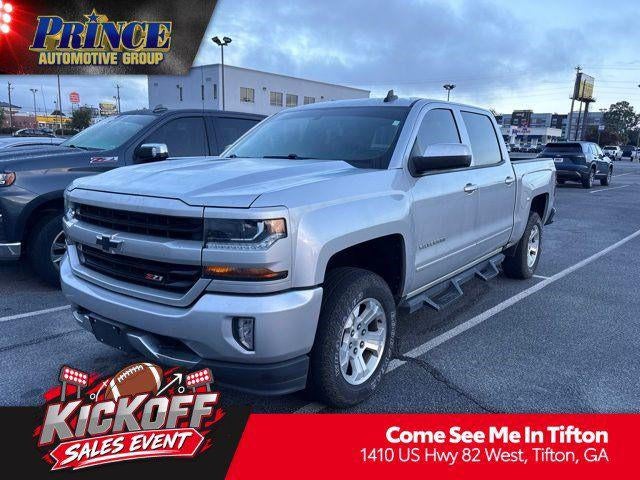 2018 Chevrolet Silverado 1500 LT LT2