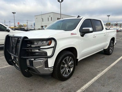 2021 Chevrolet Silverado 1500 LT LT1