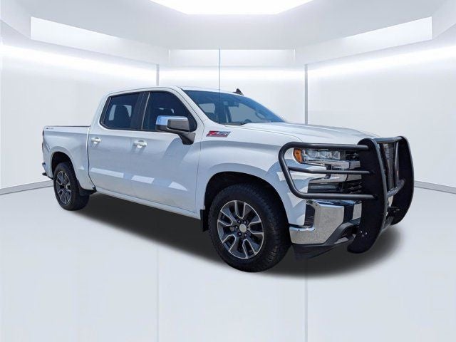 2021 Chevrolet Silverado 1500 LT LT1