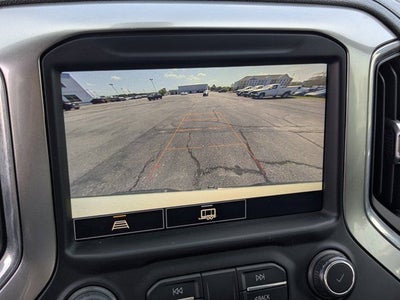 2021 Chevrolet Silverado 1500 LT LT1