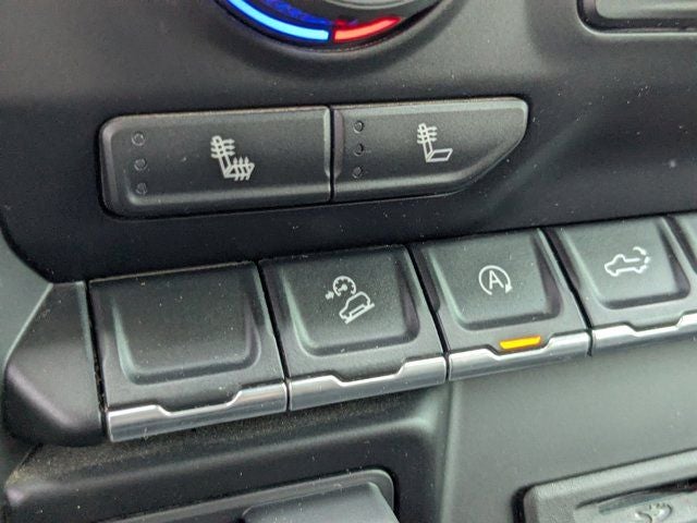 2021 Chevrolet Silverado 1500 LT LT1