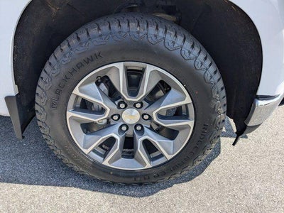 2021 Chevrolet Silverado 1500 LT LT1