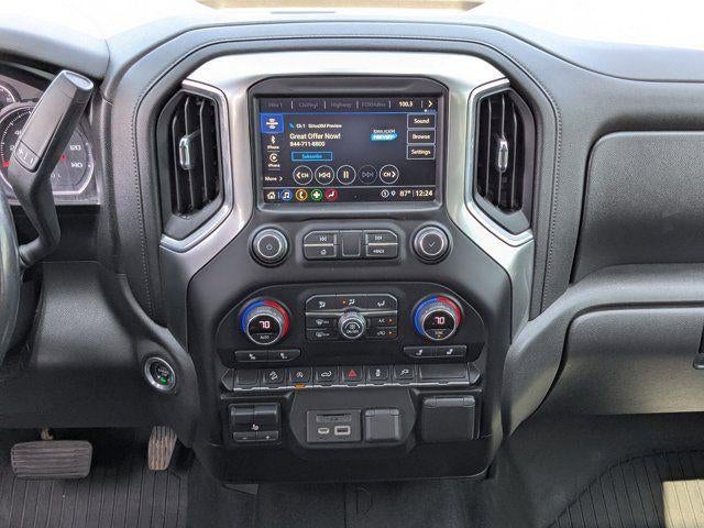 2021 Chevrolet Silverado 1500 LT LT1