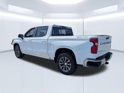 2021 Chevrolet Silverado 1500 LT LT1