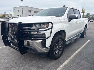 2021 Chevrolet Silverado 1500 LT LT1