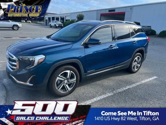 2020 GMC Terrain SLT