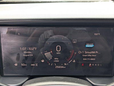 2025 GMC Terrain Elevation