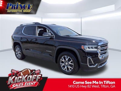 2022 GMC Terrain AT4
